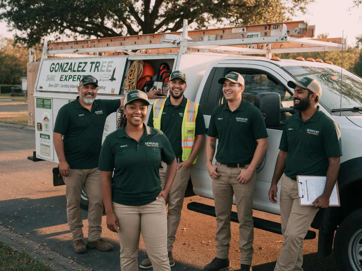Tree Service company in Bowers, PA